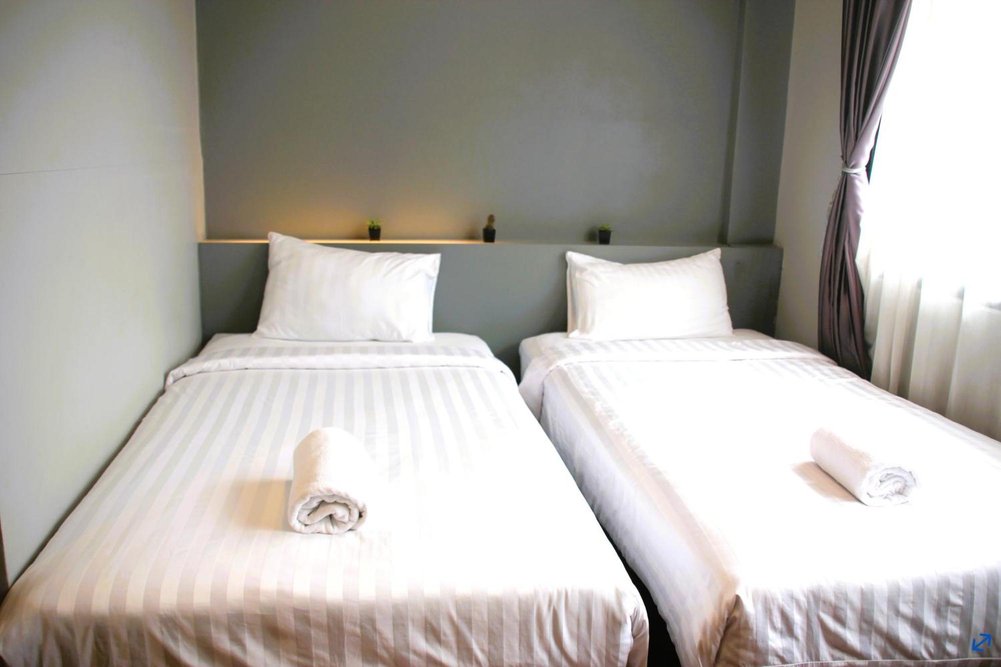 Lux Rooms Night Bazaar Чиангмай Экстерьер фото