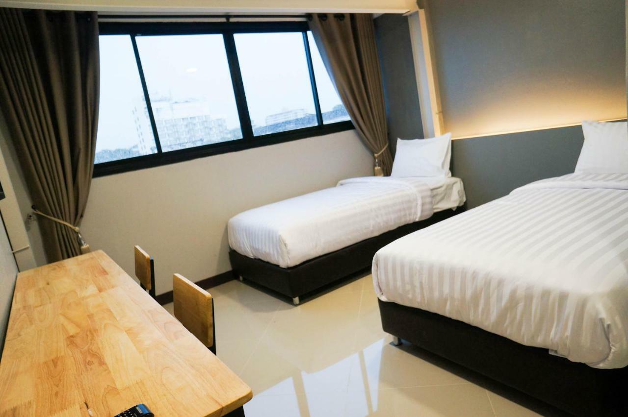 Lux Rooms Night Bazaar Чиангмай Экстерьер фото