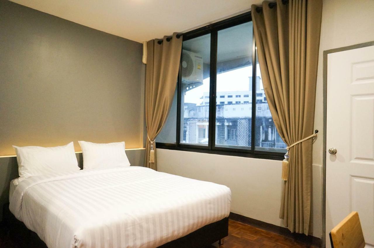 Lux Rooms Night Bazaar Чиангмай Экстерьер фото