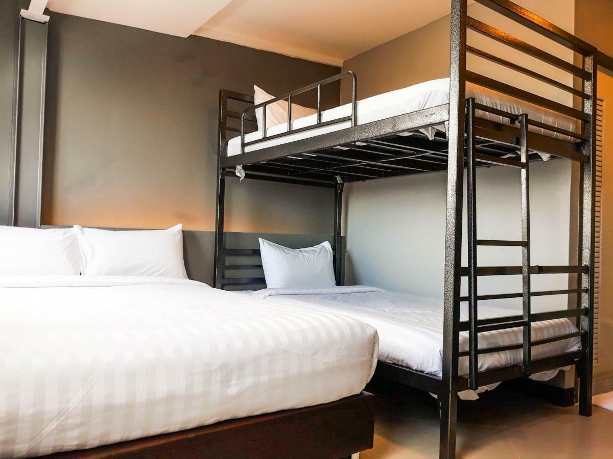 Lux Rooms Night Bazaar Чиангмай Экстерьер фото